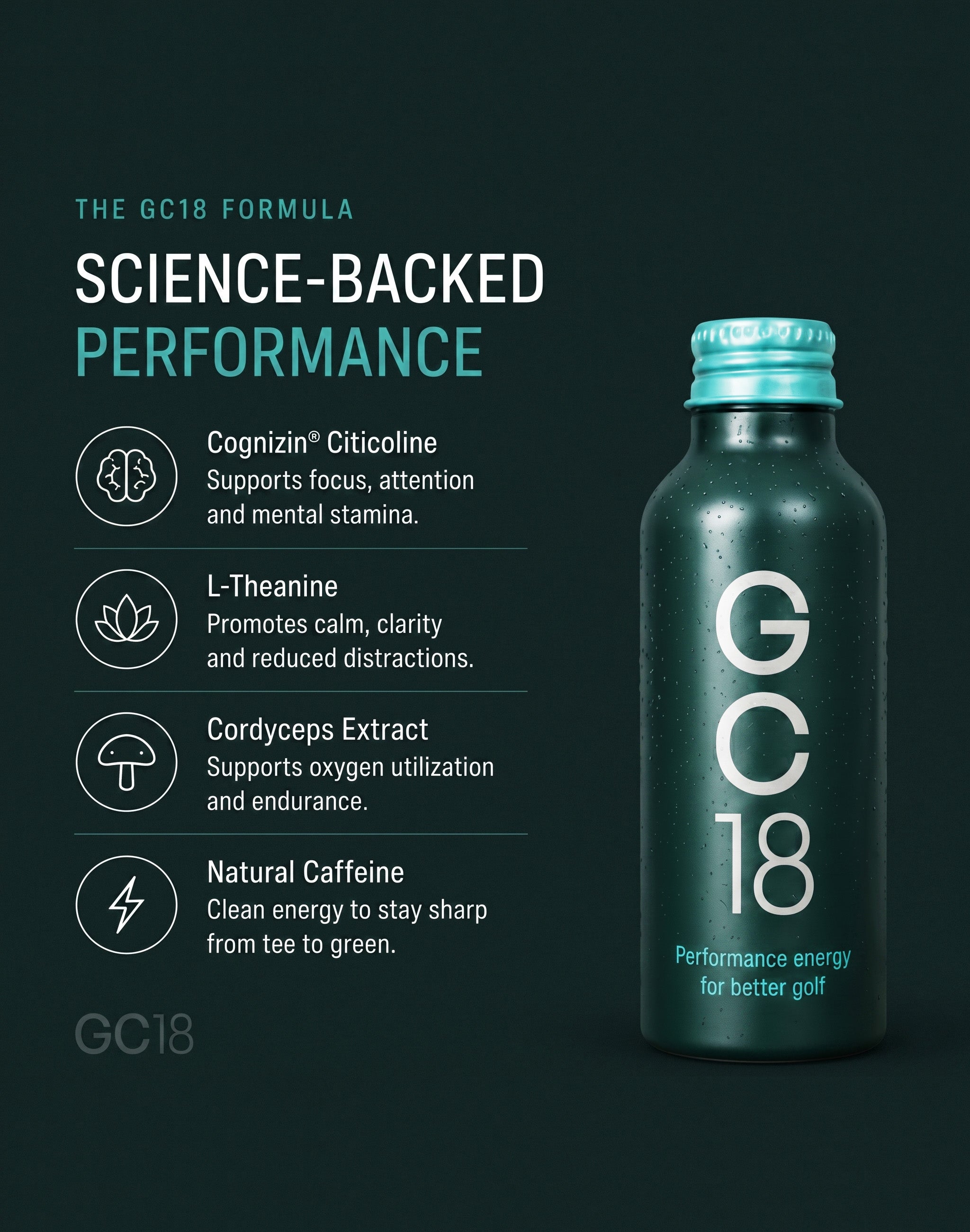 GC18 - 30 Pack